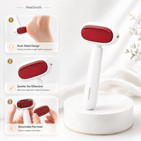 HeelSmith Foot Scraper Set