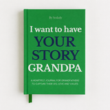 "I want to have Your Story" by Sedarly
