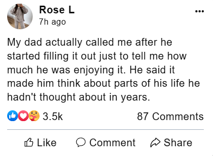 What Others Are Saying