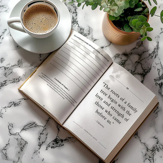 "I want to have Your Story" by Sedarly