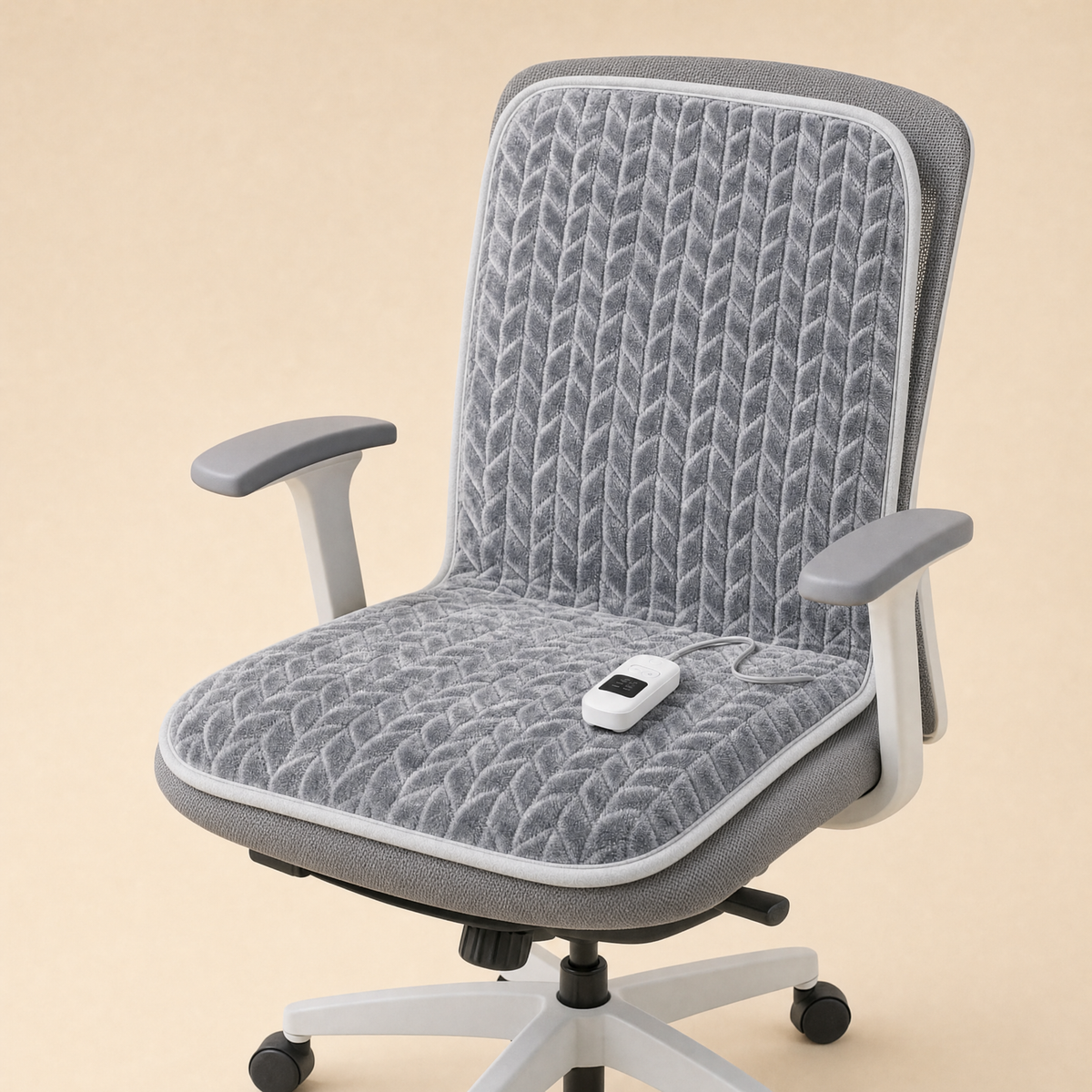 SedarlySeats - Heated Office Chair Pad