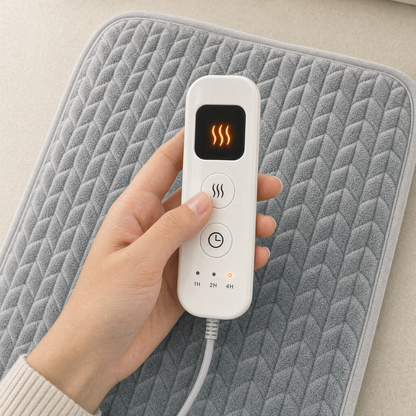 SedarlySeats - Heated Office Chair Pad
