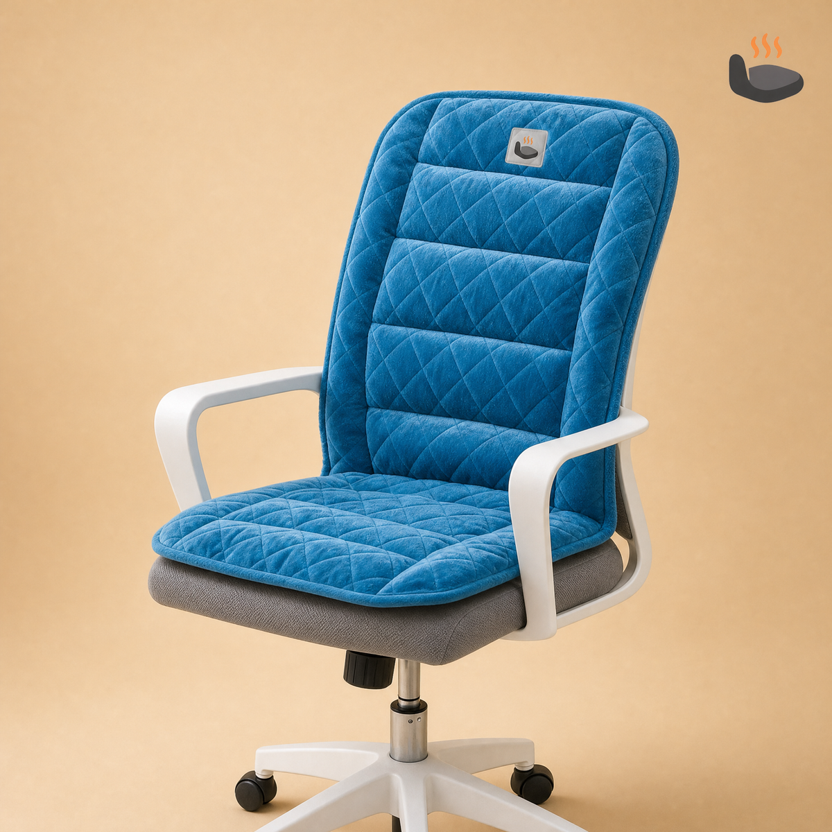 SedarlySeats - Heated Office Chair Pad