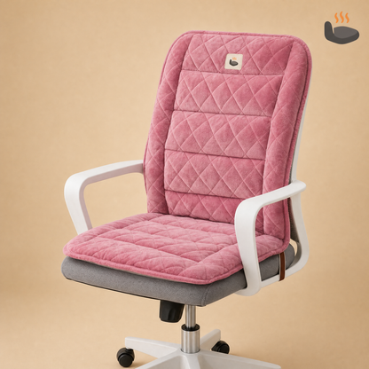SedarlySeats - Heated Office Chair Pad