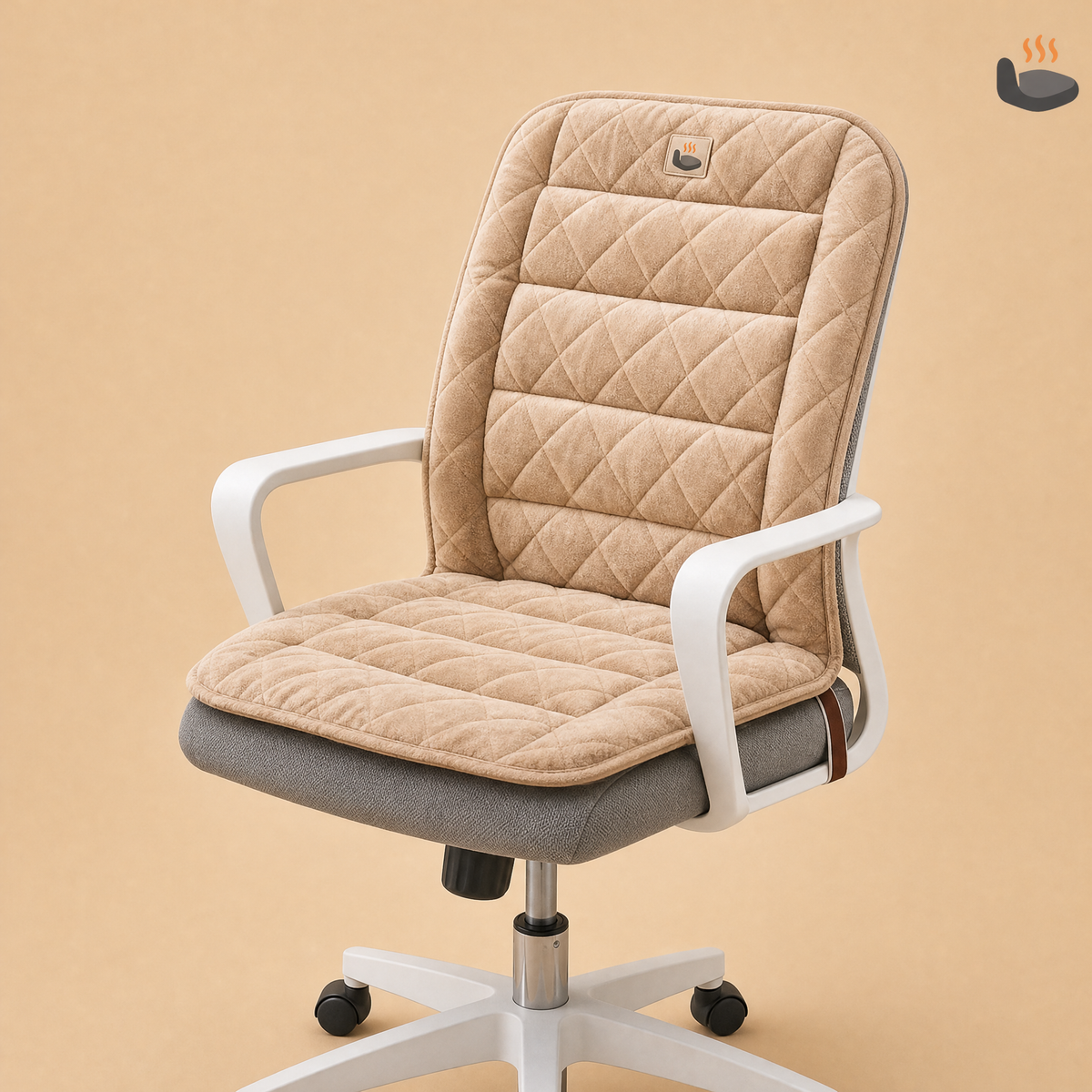 SedarlySeats - Heated Office Chair Pad